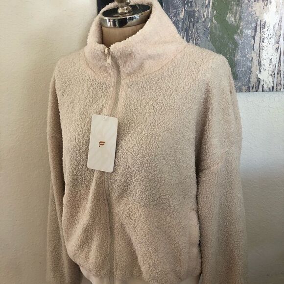 NWT FABLETICS Spencer Reversible Jacket - Picture 5 of 12